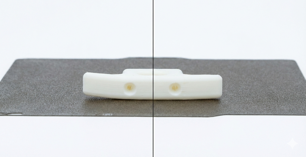 Forensic Adhesion Comparison