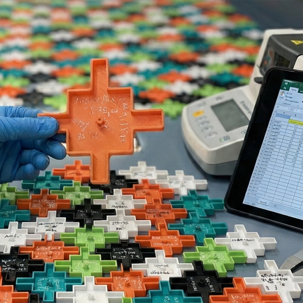 Thought3D Testing Rig